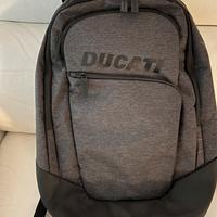 DUCATI ZAINO