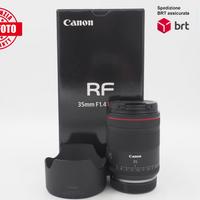 Canon RF 35 F1.4 L VCM (Canon)