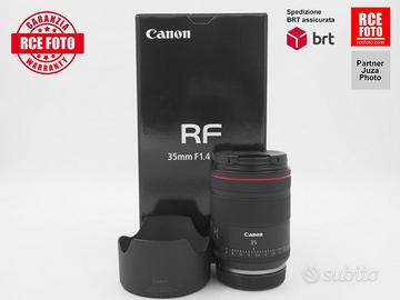 Canon RF 35 F1.4 L VCM (Canon)