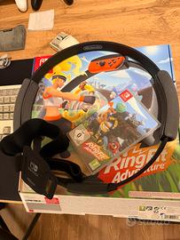 Ring Fit Adventure Switch