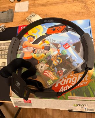 Ring Fit Adventure Switch