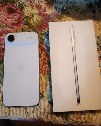 iPhone 17 Air GB 256 colore blue