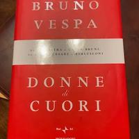 Donne di cuori -Bruno Vespa