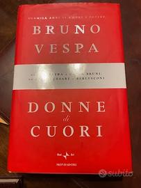 Donne di cuori -Bruno Vespa