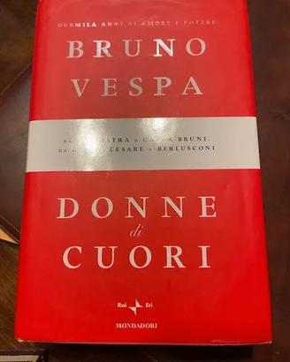 Donne di cuori -Bruno Vespa