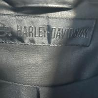 Giubbotto harley davison donna