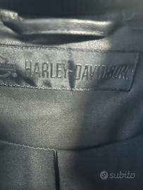 Giubbotto harley davison donna