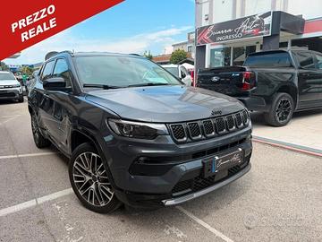 Jeep Compass 1.5 Turbo T4 130 CV MHEV 2WD Summit