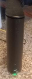 modem + booster wifi Fastweb 