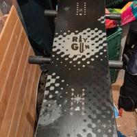 tavola snowboard k2 raygun) gateway 156