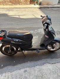Bicicletta elettrica