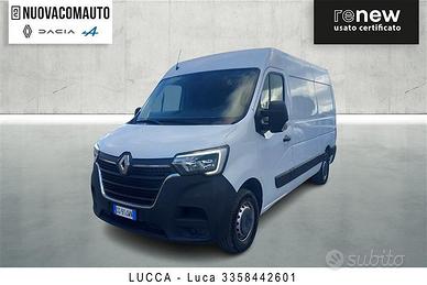 Renault Master IV master T35 2.3 dci 135cv L2H2 Ic