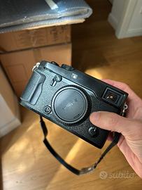 Fotocamera Fujifilm X pro 2 6000 scatti