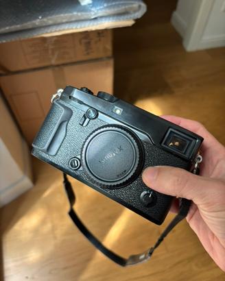 Fotocamera Fujifilm X pro 2 6000 scatti