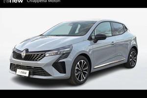 Renault Clio 1.0 tce techno 90cv