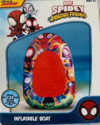 Canottino  Marvel Spidey