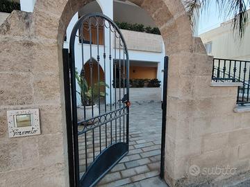 Pescoluse Appartamento Tramonto 250m spiaggia