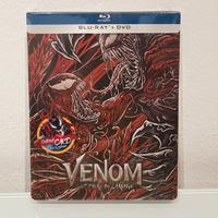 Venom - La furia di Carnage Steelbook