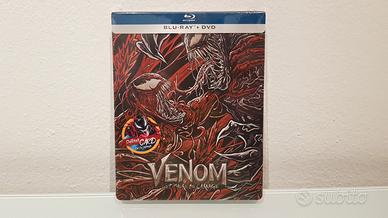 Venom - La furia di Carnage Steelbook