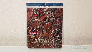 Venom - La furia di Carnage Steelbook