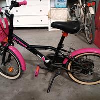 bicicletta bambina