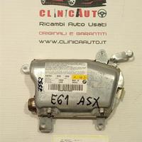 AIRBAG SEDILE SINISTRO BMW Serie 5 E61 Touring 696