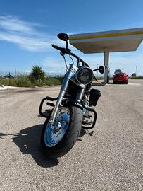 Harley davidson fat boy 