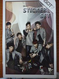 Stickers GOT7