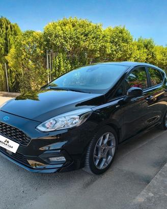 Ford Fiesta 1.5 TDCi 5 porte ST-Line