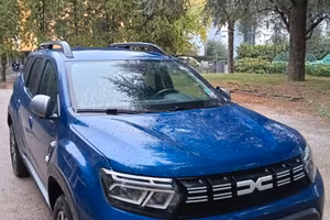 Dacia Duster 1.0 TCE GPL JOURNEY UP 4X2