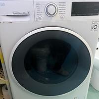 Lavatrice LG Inverter 7 kg 1400 giri