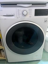 Lavatrice LG Inverter 7 kg 1400 giri