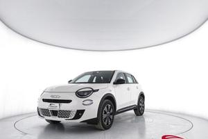 FIAT 600 1.2 hybrid 145cv auto