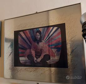 Coppia di Quadri Isabella / Ferrè