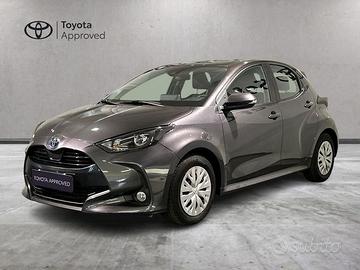 Toyota Yaris 1.5 Hybrid 5 porte Active AREA C...