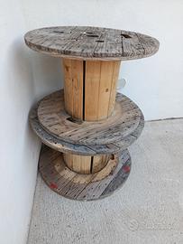 Bobine legno