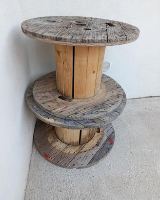 Bobine legno