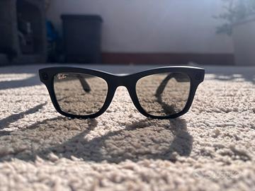Rayban meta wayfarer gen 1 Transitions