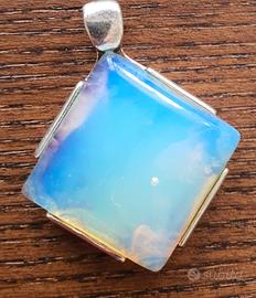  Ciondolo in Opalite - Riflessi Magici
