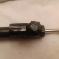 ammortizzatore sterzo per moto universale