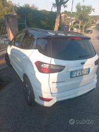 FORD EcoSport - 2019