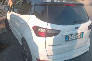 FORD EcoSport - 2019