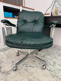 Sedia anni 70 vintage