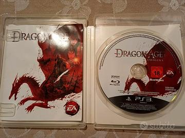 Videogiocho dragon age origins playstation 3