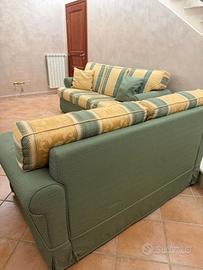coppia di divani