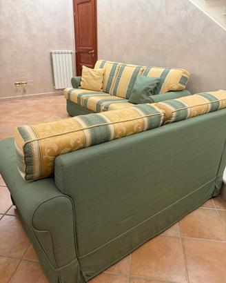 coppia di divani
