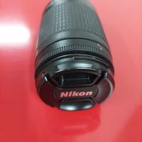 Obbiettivo Nikon 