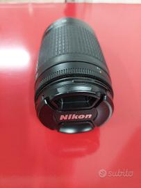 Obbiettivo Nikon 