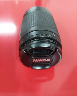 Obbiettivo Nikon 