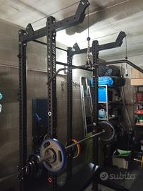 rig xenios magnum+